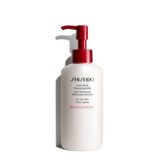 Shiseido Extra Rich Cleansing Milk (for dry skin) ขนาด 125ml.