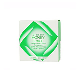 Shiseido Honey Cake Translucent Soap 100g.