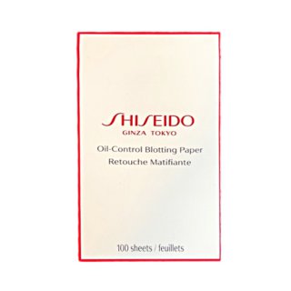 กระดาษซับมัน SHISEIDO Oil Control Blotting Paper