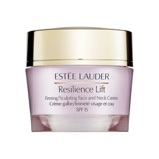 Estee Lauder Resilience Lift Firming/Sculpting Face And Neck Creme Broad Spectrum SPF15 ขนาด 15ml.