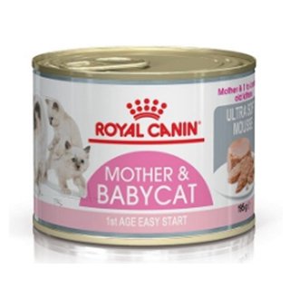 BABYCAT CAN ลูกแมว อายุ 1 - 4 เดือน / กระป๋อง