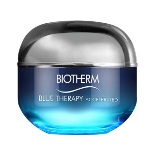  Biotherm Blue Therapy Accelerated Creme Soyeuse Reparatrice Anti-Age ขนาด 50ml.