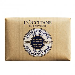 L’Occitane Shea Butter Extra Gentle Soap ขนาด 250g.