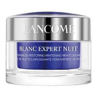 LANCOME Blanc Expert Nuit Firmness Restoring Whitening Night Cream ขนาด 50ml.
