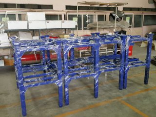 Stand mould max