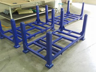 Stand mould max