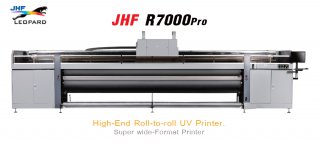 เครื่องพิมพ์ยูวี JHF R7000 PRO
