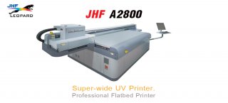 เครื่องพิมพ์ยูวี JHF A2800