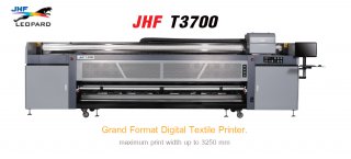 เครื่องพิมพ์ยูวี JHF T3700