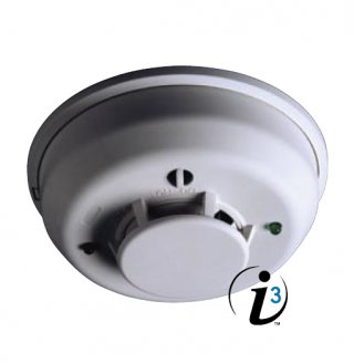 Smoke Detectors with Sounder and Relay Option