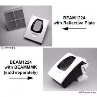 Conventional Beam Smoke Detectors BEAM1224