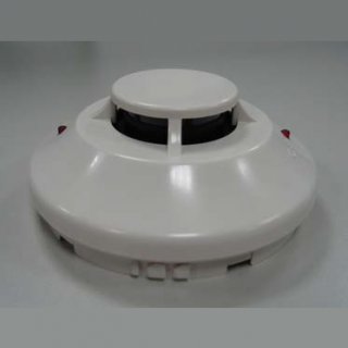 Low-Profile Plug-In Smoke Detectors SD-651