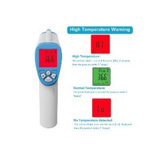 เครื่องวัดอุณหภูมิ (Thermo Meter)