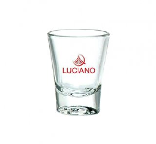 Glass shot Luciano 