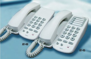 เครื่องโทรศัพท์ NEC AT-45