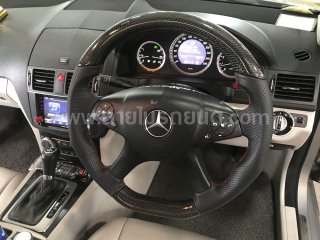 พวงมาลัยเคฟล่าห์ Mercedes-Benz C200