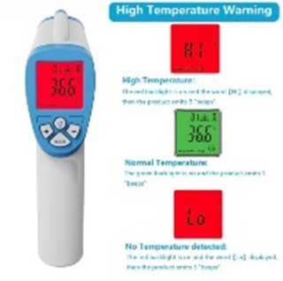 เครื่องวัดอุณหภูมิ Thermometer