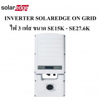 SolarEdge  SE27.6K