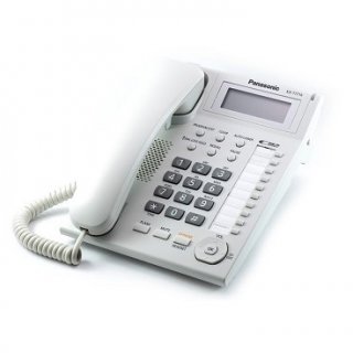 โทรศัพท์ตั้งโต๊ะสายเดี่ยว Panasonic รุ่น KX-T7716