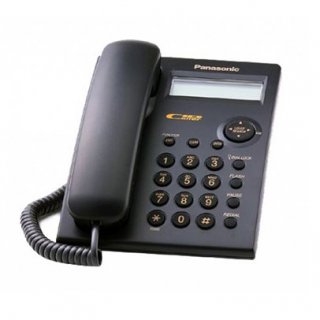 โทรศัพท์โชว์เบอร์ Panasonic รุ่น KX-TSC11MX