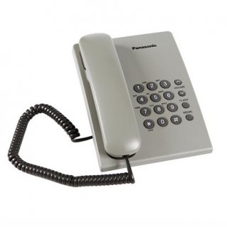 โทรศัพท์สายเดี่ยว Panasonic รุ่น KX-TS500MX