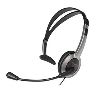 ชุดหูฟัง แบบครอบศรีษะ Panasonic รุ่น RP-TCA430