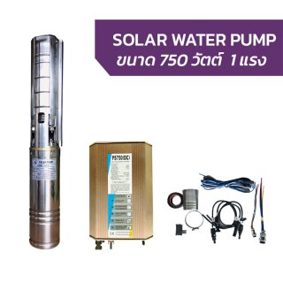 SB water pump 750W