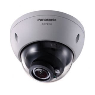 กล้องวงจรปิด CCTV IP Camera รุ่น K-EF235L01E