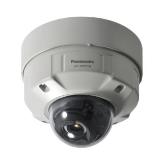 กล้องวงจรปิด CCTV IP Camera รุ่น WV-S2531LN