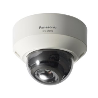 กล้องวงจรปิด CCTV IP Camera รุ่น WV-S2111L