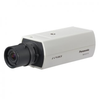 กล้องวงจรปิด CCTV IP Camera รุ่น WV-S1111