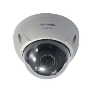 กล้องวงจรปิด CCTV IP Camera รุ่น WV-V2530LK