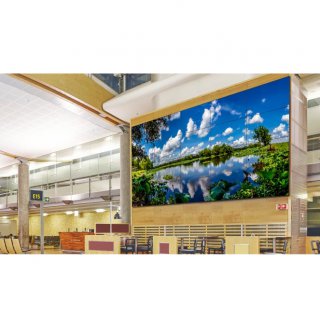 55 นิ้ว FULL-HD LCD Video Wall Display