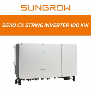 Sungrow SG110CX 100 kW