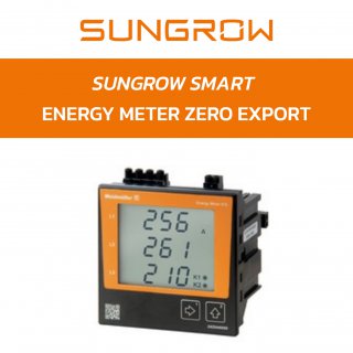 Zero Export Smart Energy Meter 