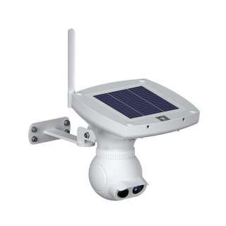  Solar wifi camera CCTV