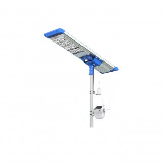 Solar Street light with remote conrol  80W