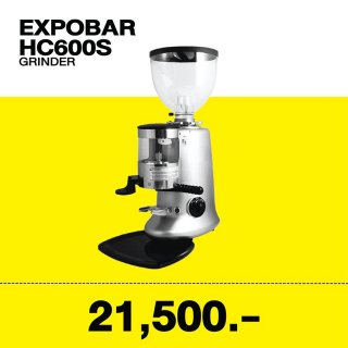 Coffee grinder Expobar HC600