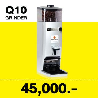 Coffee Grinder Quality Espresso Q10 