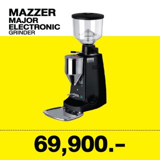 Mazzer Major Electronic