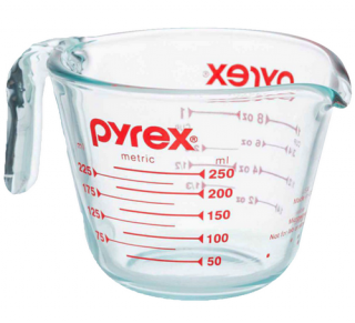 แก้วชง Pyrex 8 oz 