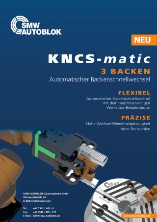 KNCS-matic
