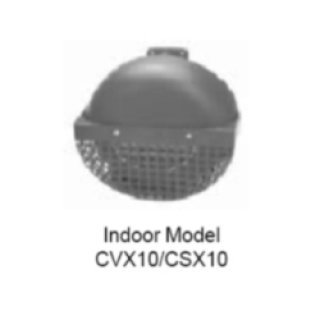 กริ่งเตือนเพลิงไหม้ รุ่น Indoor Model CVX10/CSX10