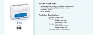 Short Circuit Isolator รุ่น C-9503