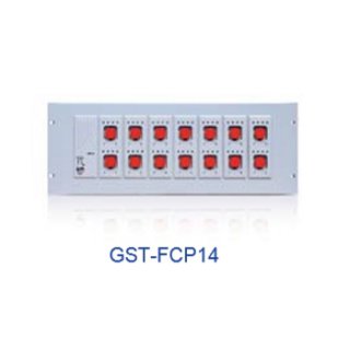 Fireman’s Control Panel รุ่น GST-FCP14