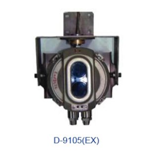 เครื่องตรวจจับลำแสงสะท้อนแสงเปลวไฟ รุ่น D-9105(EX)