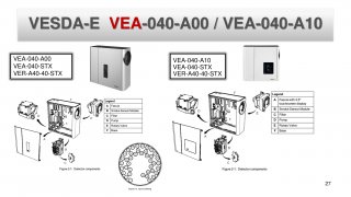 VESDA-E  VEA-040-A00