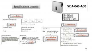 VESDA-E VEA-040-A00