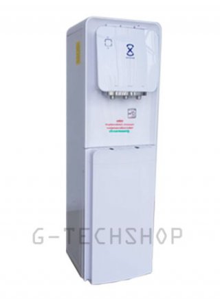 เครื่องทำน้ำเย็น ประเภทต่อท่อ พลาสติก รุ่น MC-ABS3