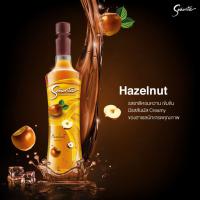 Senorita Syrup Hazelnut Flavour